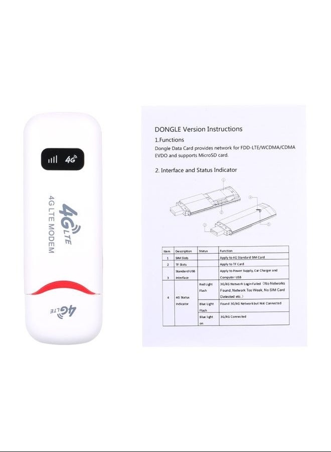 4G Wi-Fi Modem  - Image 4