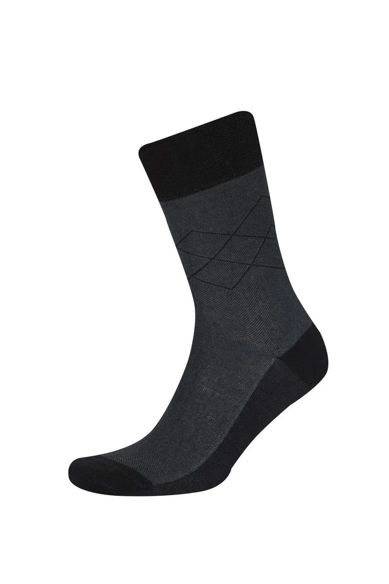 Defacto  Men 2 pack Bamboo Long Socks for Men | Best Price UAE