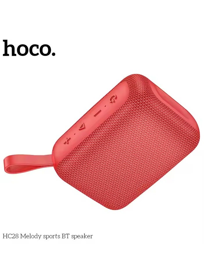 Hoco HC28 Melody sports BT speaker - Image 1