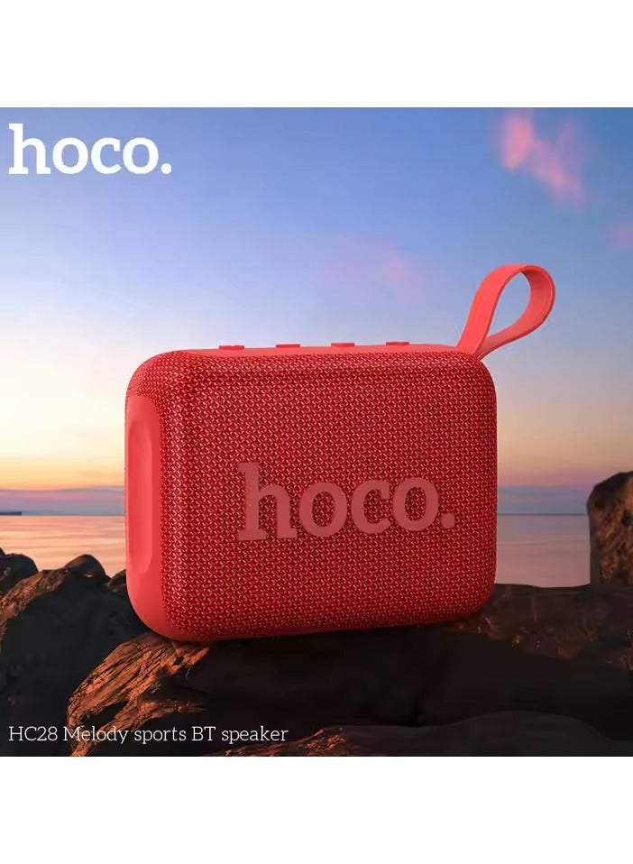 Hoco HC28 Melody sports BT speaker - Image 2