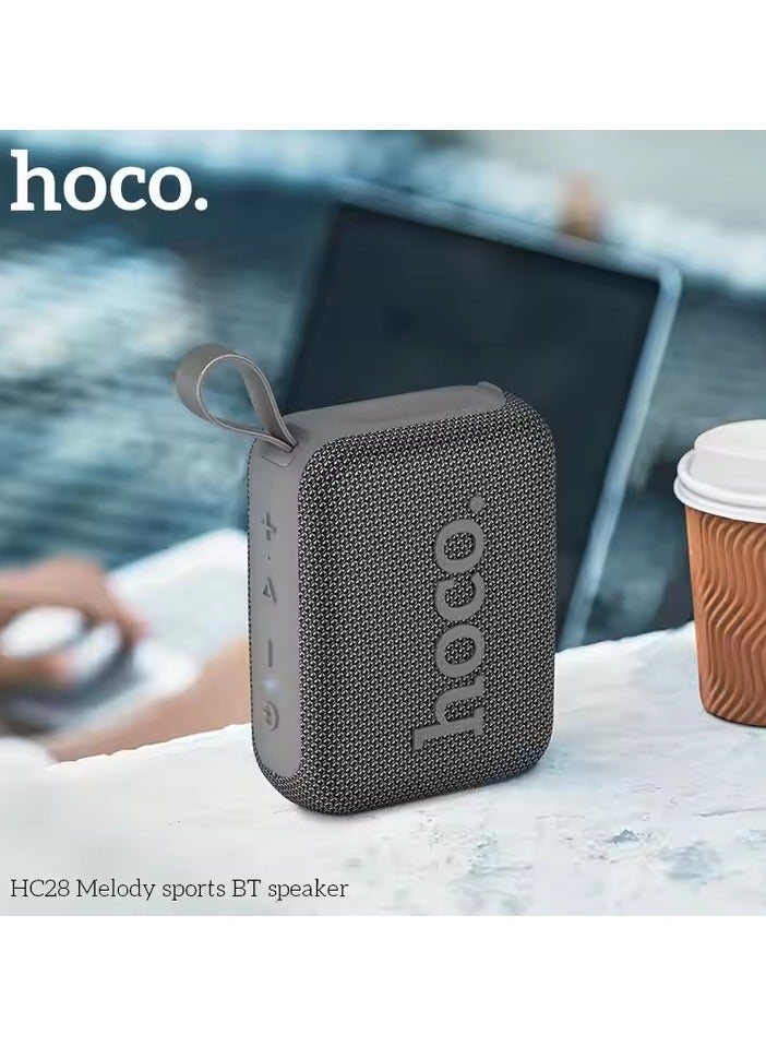 Hoco HC28 Melody sports BT speaker - Image 3