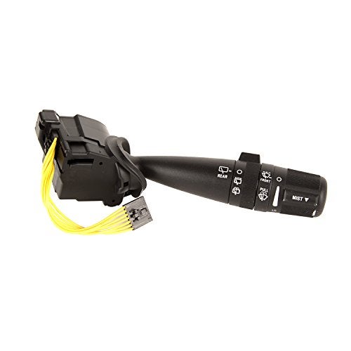 Omix-Ada | 17234.35 | Multi Function Switch | OE Reference: 68003215AD | Fits 2007-2018 Jeep JK / MK / KK - Image 1