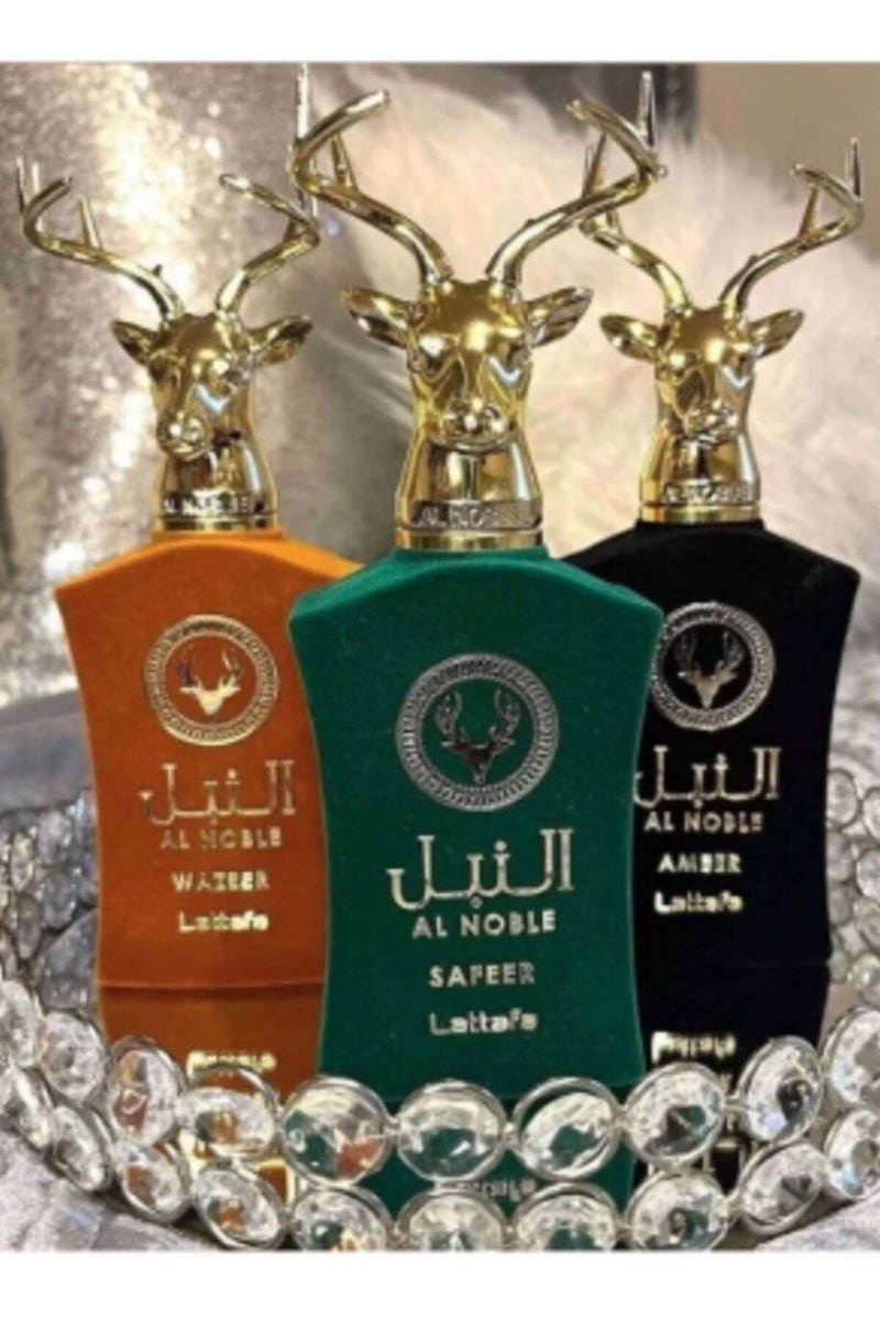 Lattafa Noble Perfume Collection by Lattafa 3*100ml