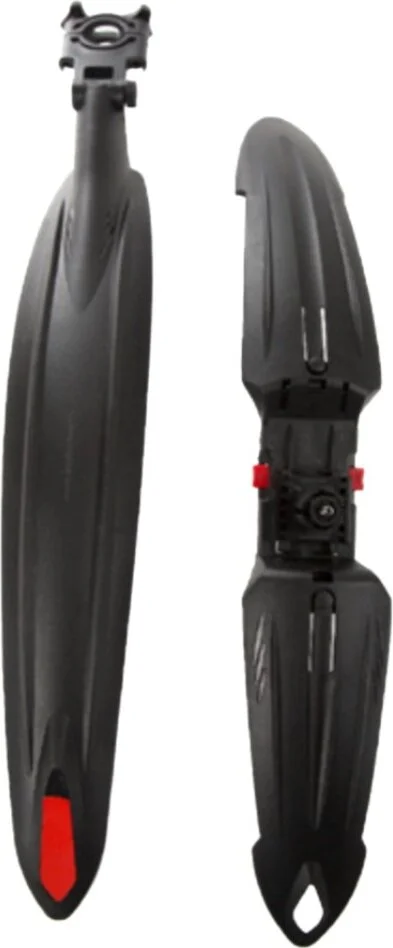 Forte GT 4001 Bicycle Front Rear Mudguard Set 26-29 Rim