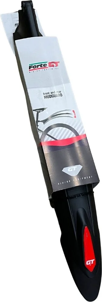 Forte GT 4001 Bicycle Front Rear Mudguard Set 26-29 Rim