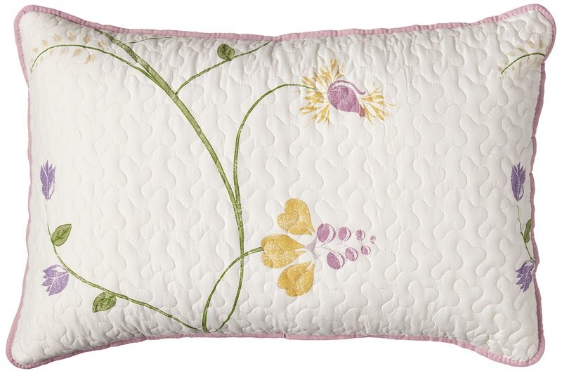 Safdie & Co. 60113.3DQ.15 Serenade Collection Quilt 3PC Set Full/Double Queen, Multicolor - Image 2