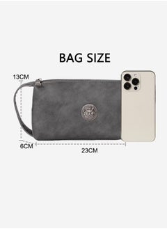 Business Men Handbag Retro Men Pu Leather Wrist Bag Men Horizontal Commuting Business Bag Large Capacity with Portable Handle - pzsku/Z8E08556B94FDF808755CZ/45/_/1732850964/3682811c-fe24-488d-8914-190554bfb152