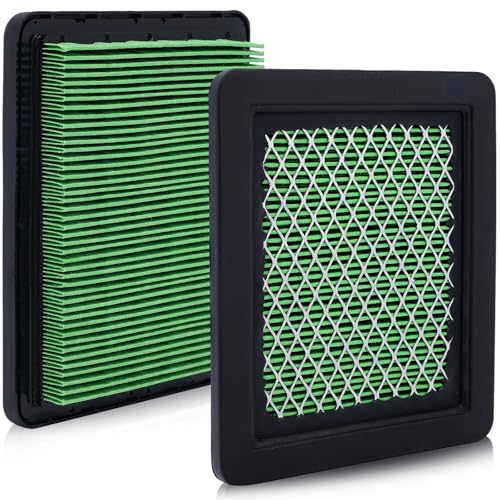 Buckbock 17211-ZL8-023 Air Filter for Honda GC135 GCV135 GC160 GCV160 GC190 GCV190 Engine 17211-ZL8-003 17211-Zl8-000 2Pack - Image 1