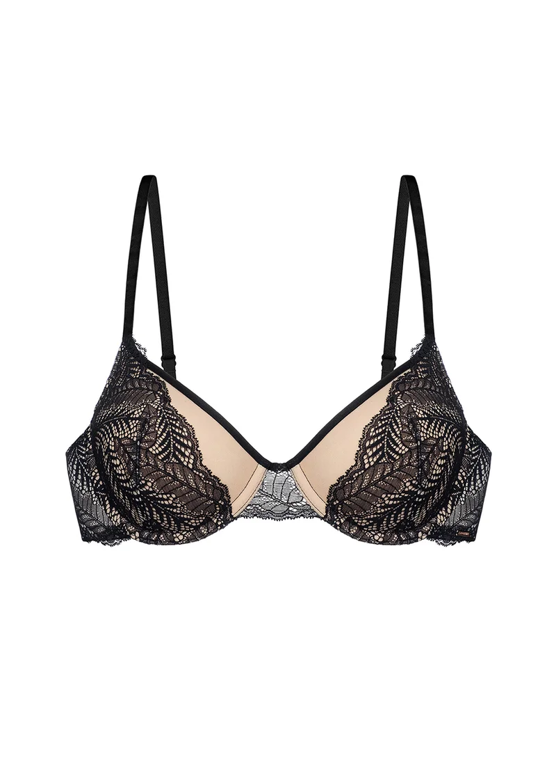 دورينا Plunge Neck Bra