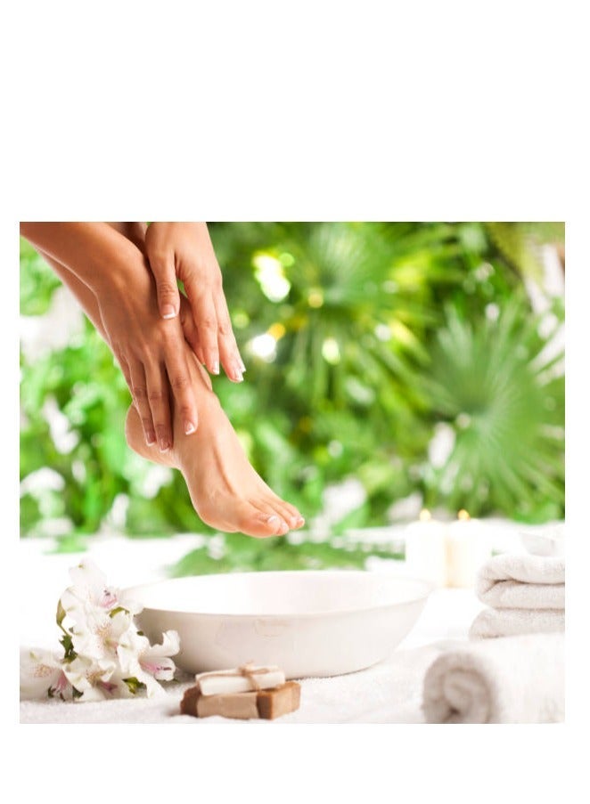 Milcu Underarm & Foot Powder for Shoes and Feet, Odor and Moisture Control for Men and Women, 2Pack/ 80g - Image 2