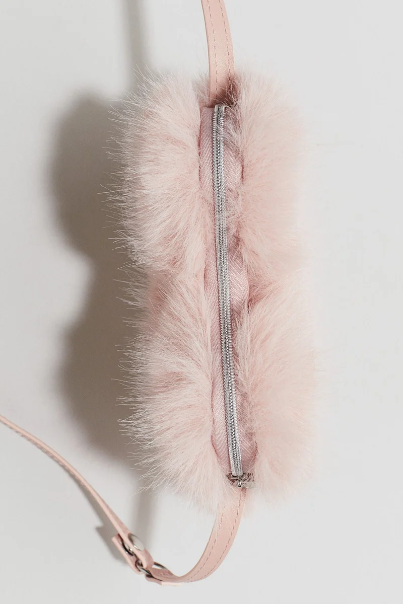 H&M Heart-shaped shoulder bag