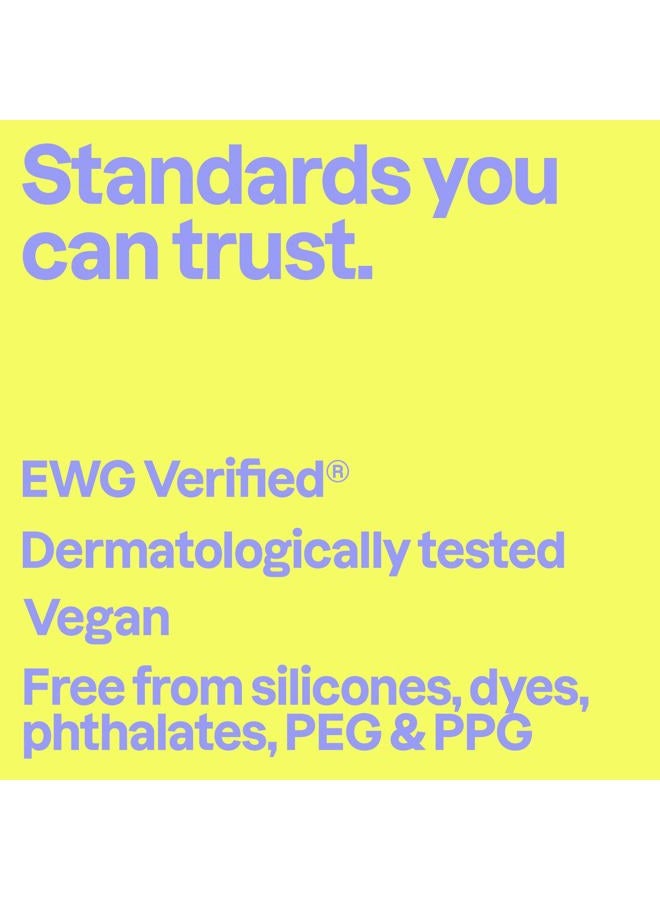 ATTITUDE Body Lotion, EWG Verified Moisturizer, Vegan Skin Care Products, Non-Greasy, Hydrating for Dry Skin, Cruelty Free, Extra Gentle, Unscented, 16 Fl Oz - Image 4