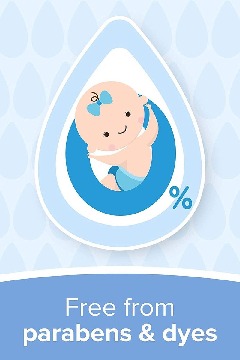 Johnson's Baby Johnson's Cornstarch Classic Baby Powder 200g - Image 4