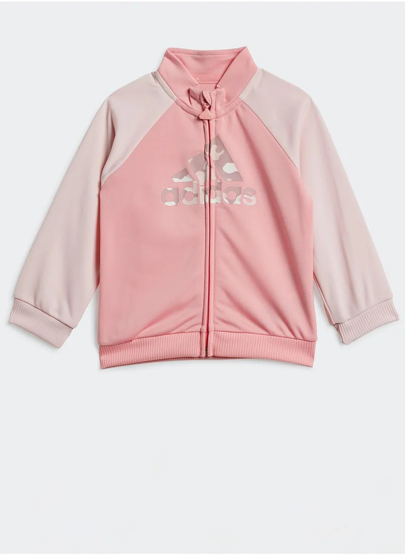 اديداس Infant Essential Logo Tracksuit