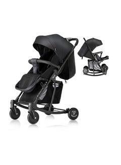 TEKNUM 2-in-1 Glide Stroller - Black  - Image 2
