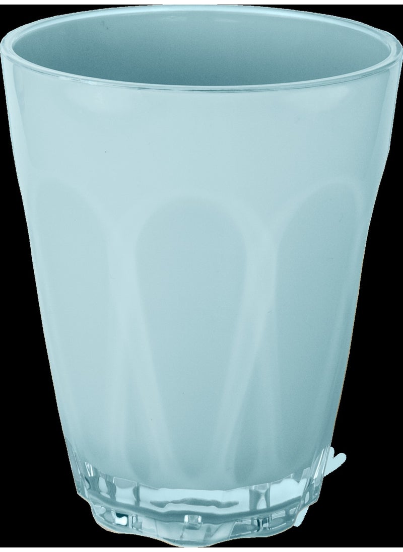 Baci milano - Aqua Water Glass - Aqua - Image 1