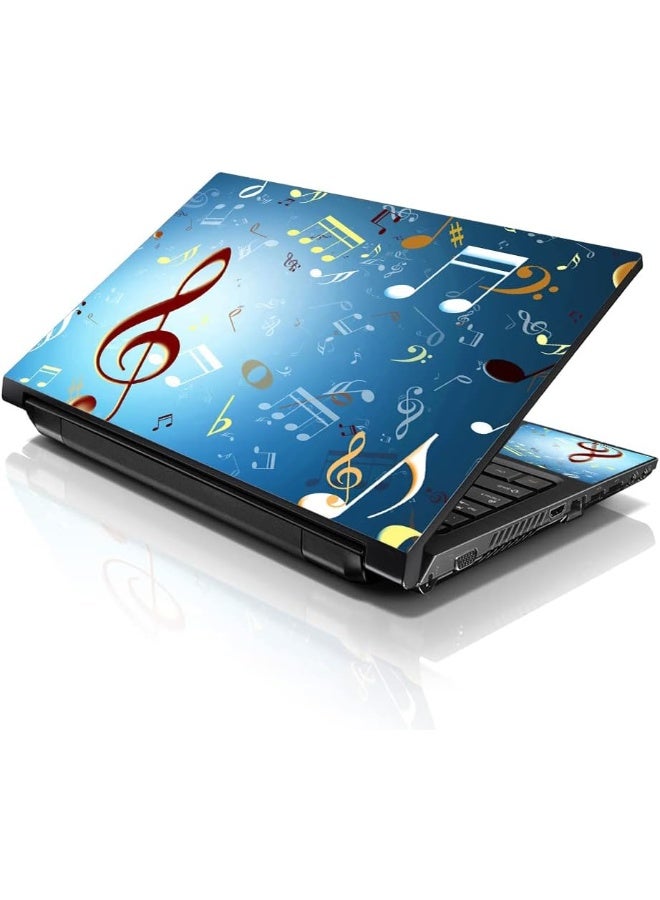 LSS 15 15.6 inch Laptop Notebook Skin Sticker Cover Art Decal - Image 1
