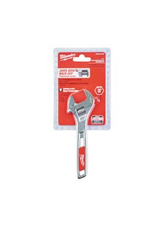 Milwaukee Adjustable Wrench 150 mm - pzsku/Z8E08E24919C8D2934B28Z/45/_/1647426392/7b7331fa-0699-43a2-a398-9f0da60b4cf9