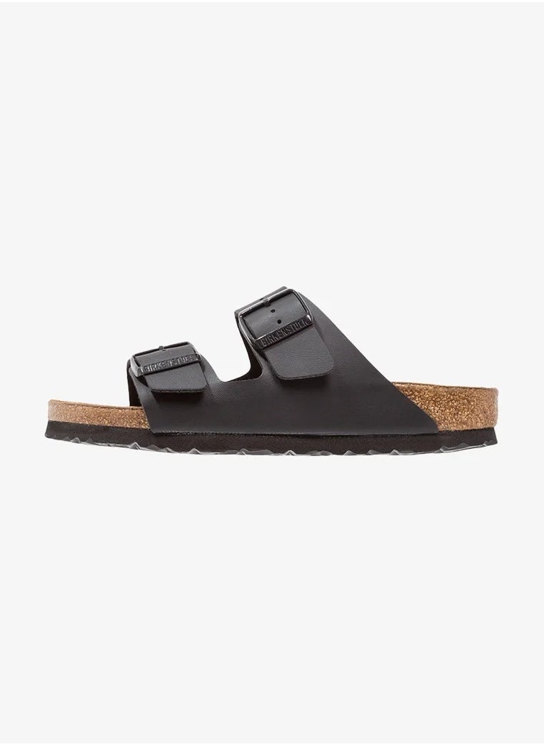 BIRKENSTOCK Arizona soft footbed narrow fit - mules - black  - Image 1