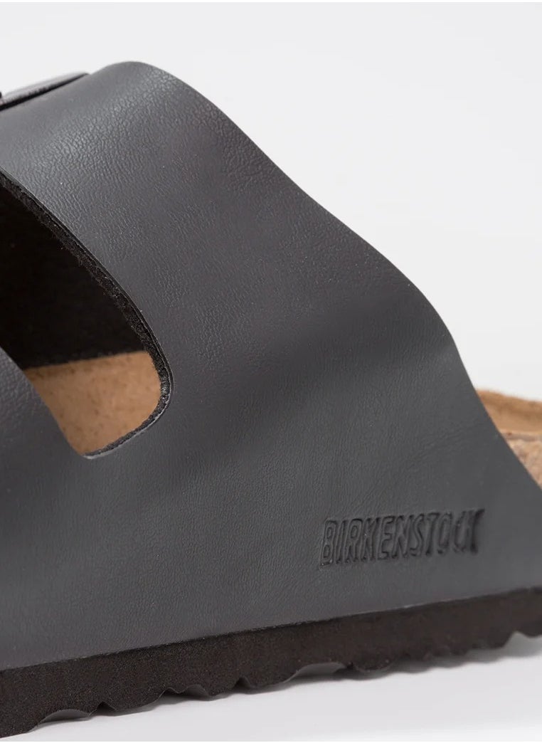BIRKENSTOCK Arizona soft footbed narrow fit - mules - black  - Image 3