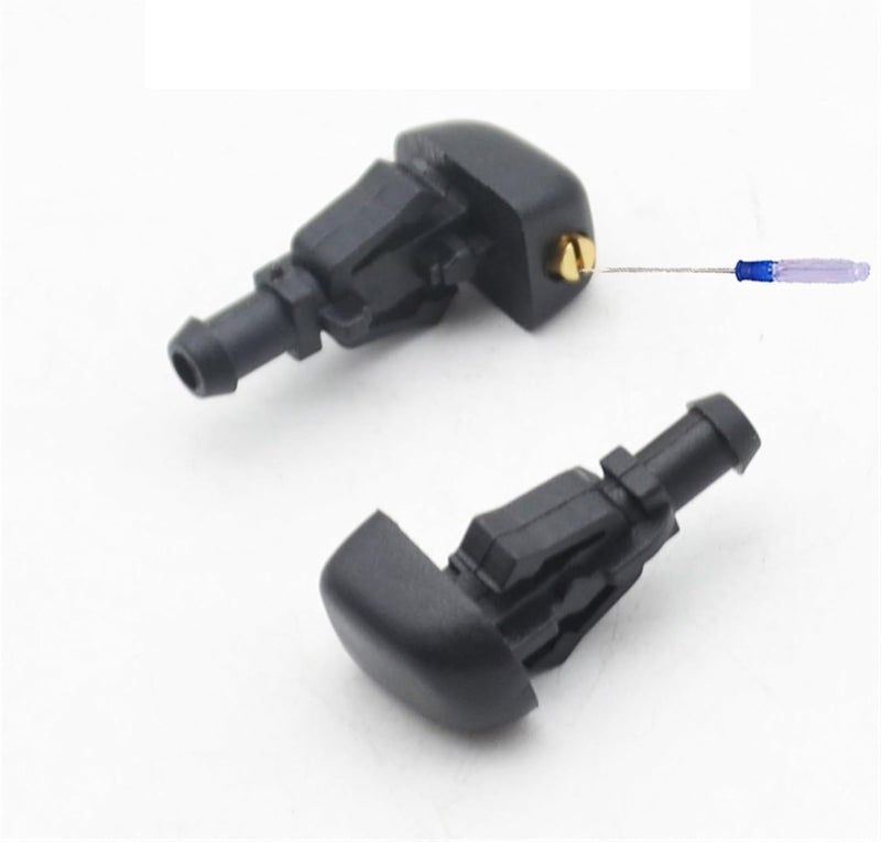 DEMULAX Windshield Washer Nozzle Sprayer for Ford - Image 4
