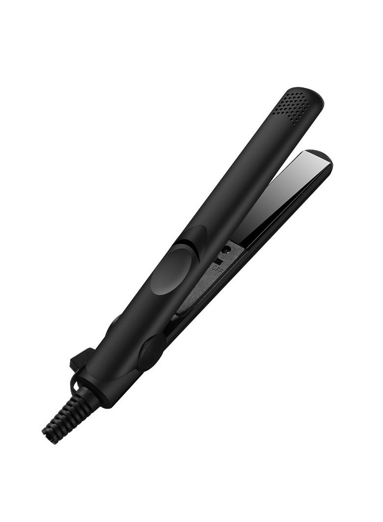 general 2-in-1 Ionic Hair Straightener & Curling Iron – Dual Styling with Ceramic Plates - Image 1