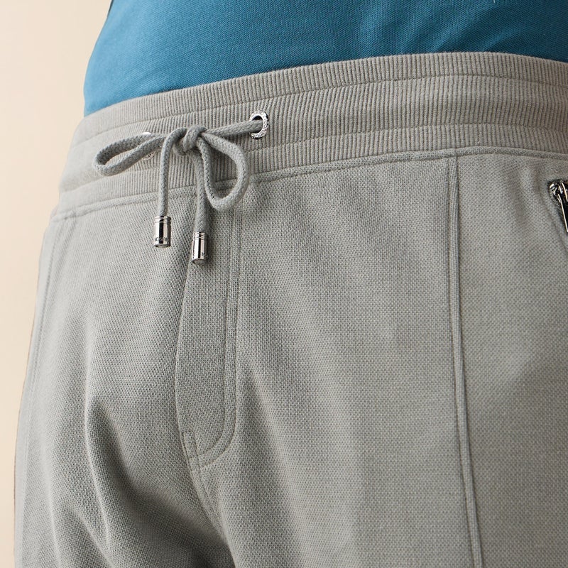 Iconic Panelled Joggers with Pockets - Image 4