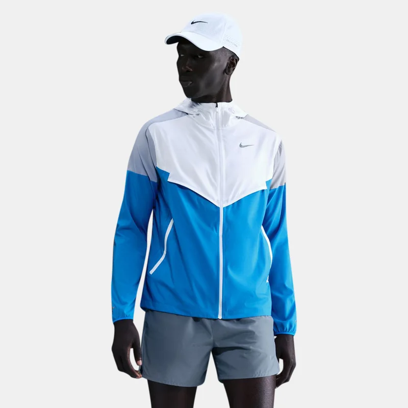نايكي Men's Impossibly Light Windrunner Running Jacket