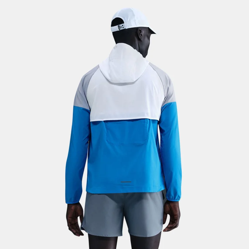 نايكي Men's Impossibly Light Windrunner Running Jacket