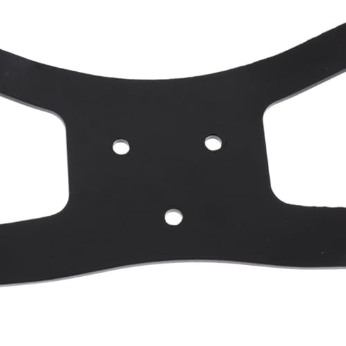 QKDS Go Kart Butterfly Steering Wheel, Metal Sport Kart Racing Replacement - Image 5