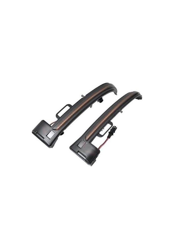 Wivplex LED Sequential Side Mirror Turn Signal Lights for Peugeot - Image 1