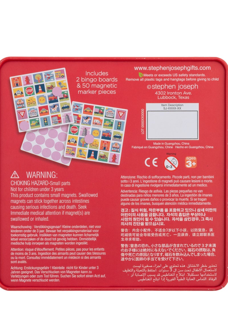 ستيفن جوزيف Car Bingo	Around Town - Image 2