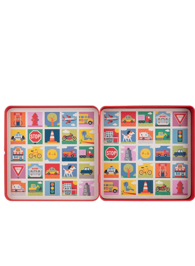 ستيفن جوزيف Car Bingo	Around Town - Image 3