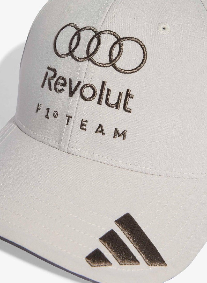 Adidas Audi Revolut F1 Team Baseball Cap - Image 3