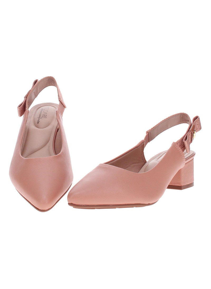 MODARE Low Heel Shoes for Women – Comfortable & Stylish Footwear for Everyday Wear - Image 4