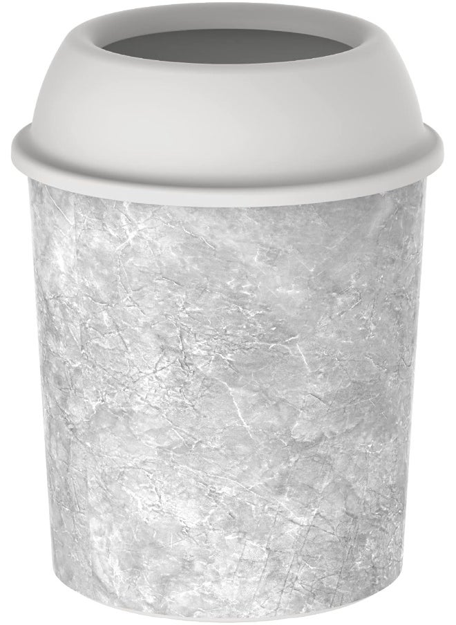 Cosmoplast Ceramic Round Dust Bin (Dia. 26 x H 34 cm)  - Image 3