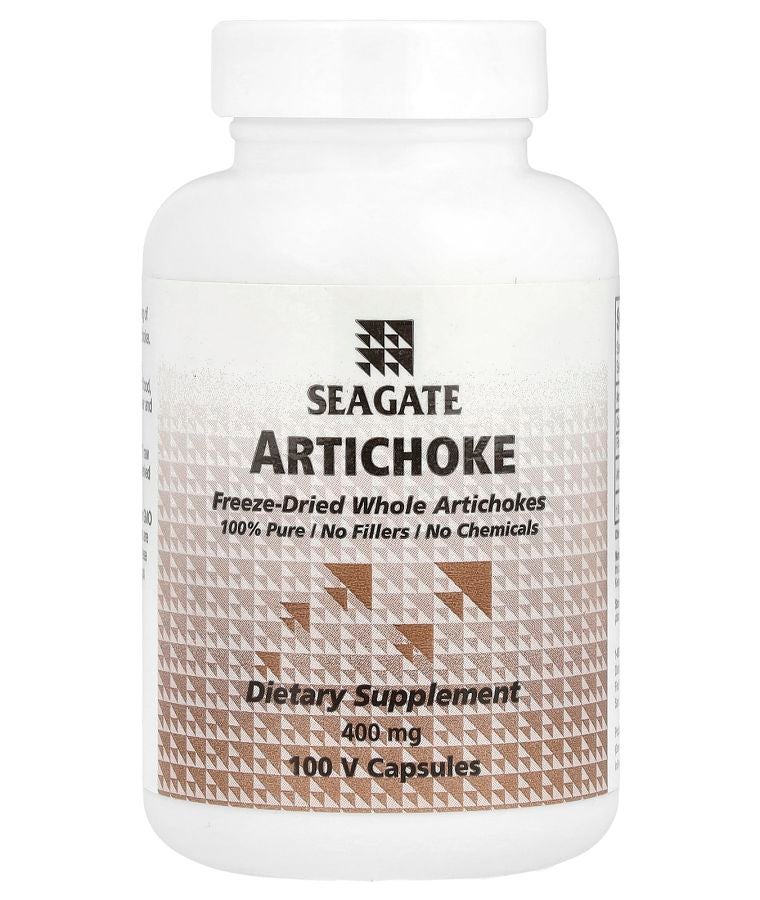 Artichoke 400 mg 100 V Capsules