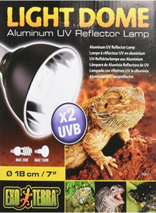 Exo Terra Exo Terra UV - Reflector Lamp - 18cm 