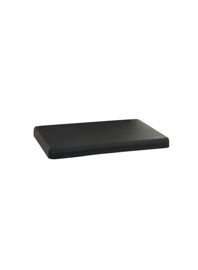 Seachrome Shower Seat Foam Cushion, Waterproof and Slip-Resistant, Easy to Clean, Black - Image 5