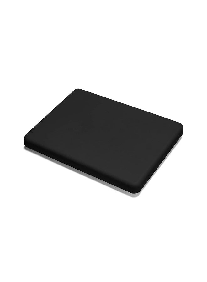 Seachrome Shower Seat Foam Cushion, Waterproof and Slip-Resistant, Easy to Clean, Black - Image 1