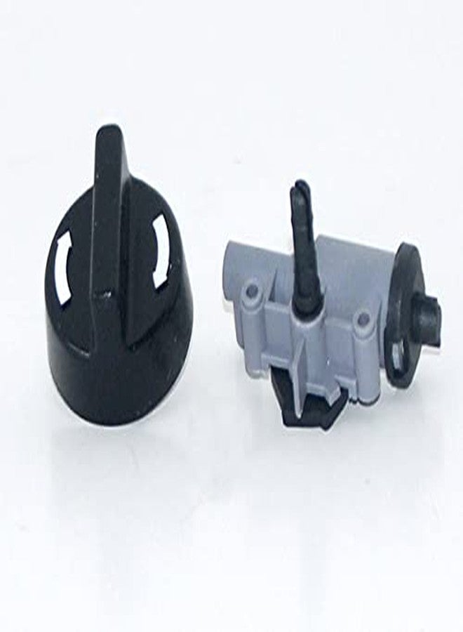 DCS Single output rotary igniter & knob | UP-5B - Image 2