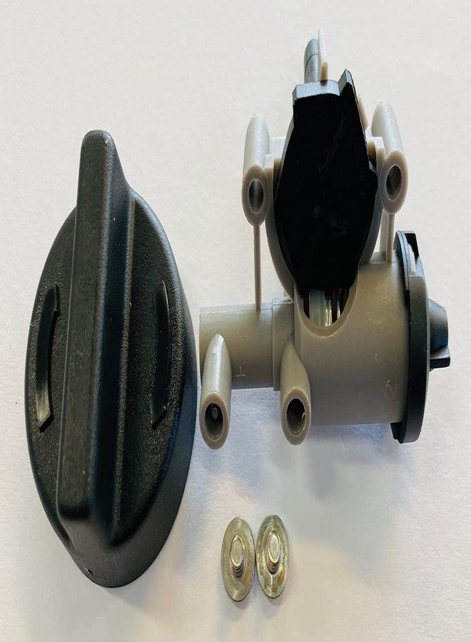 DCS Single output rotary igniter & knob | UP-5B - Image 1