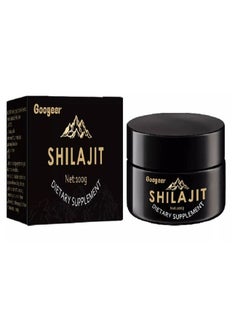 Googeer Googeer Shilajit Natural Healthy (100g) 
