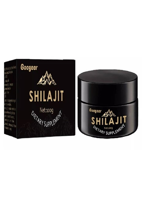 Googeer Shilajit Natural Healthy (100g)