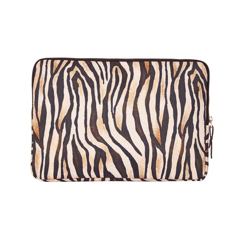 Bloominbag Stripy Tricky 13 inch Laptop Case - Image 2