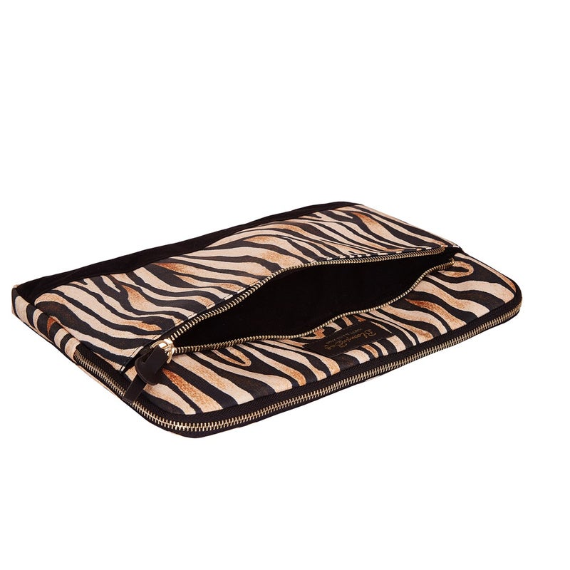 Bloominbag Stripy Tricky 13 inch Laptop Case - Image 3