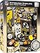 MasterPieces NFL Steelers Puzzle 500 Piece Jigsaw Puzzle Officially Licensed Pittsburgh Locker Room Artwork Nostalgic Sports Memorabilia Scene Eco Friendly Materials 15 x 21 Collectible Display - Image 3
