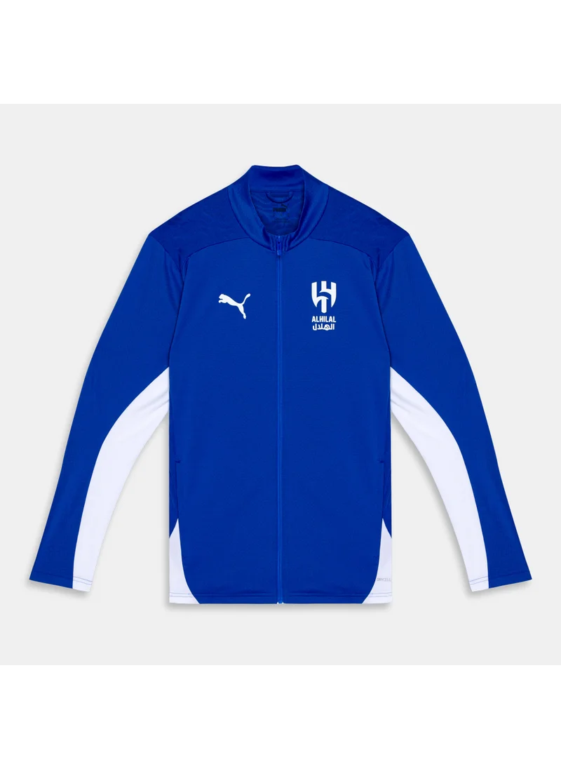 PUMA Men's Al Hilal Training Football Jacket