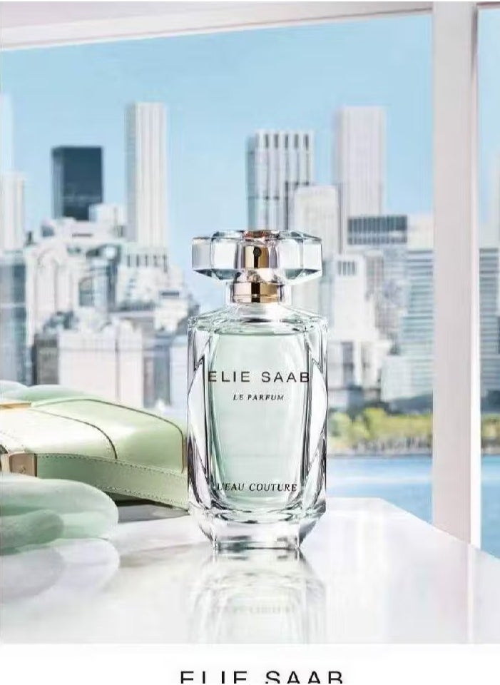 Elie Saab Le Parfum Elie Saab La Parfum L'Eau Couture Eau de Toilette for Women 90 ml  - Image 2