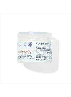 California Baby Calming Cream | Lavender Hypoallergenic Baby Lotion | 100% Plant-based | Soothing Baby Cream for Dry, Sensitive Skin | 113 g / 4 oz  - Image 2